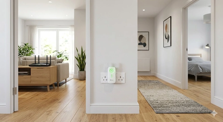 How to Set Up a WiFi Repeater / Extender