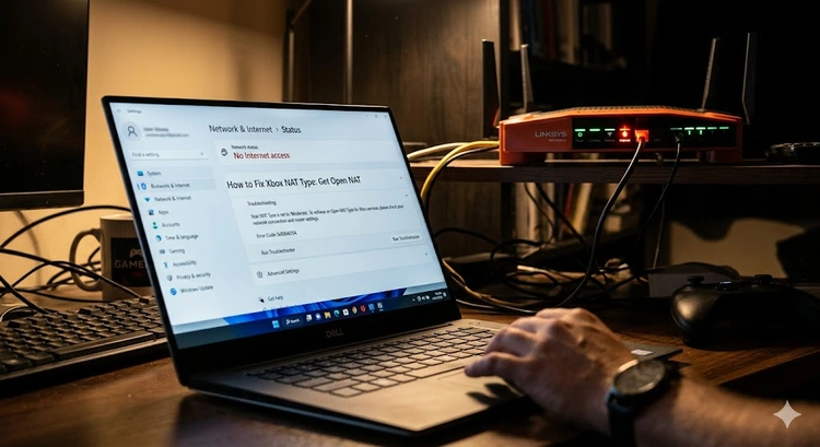 How to Fix Xbox NAT Type: Get Open NAT