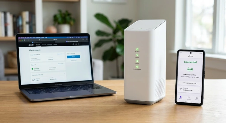 How to Login to a Xfinity Router