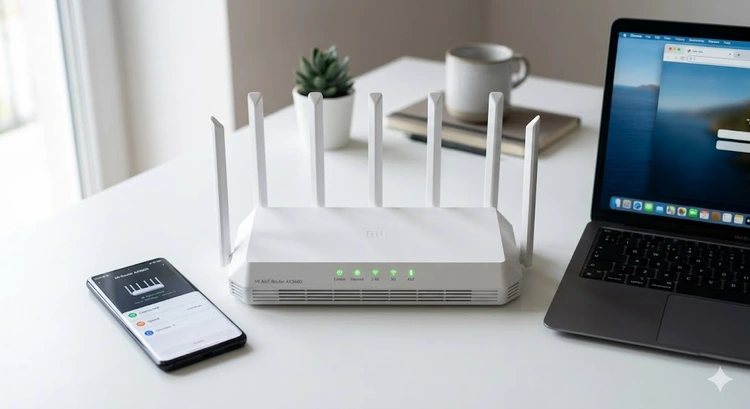 How to Login to a Xiaomi (Mi) Router